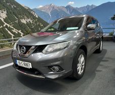 Nissan X-Trail 2015