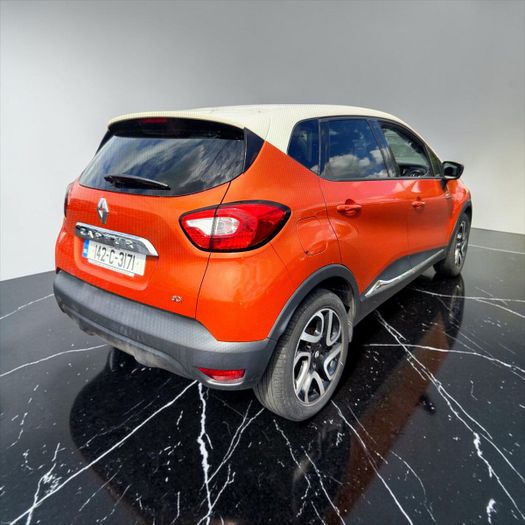 Renault Captur 2014