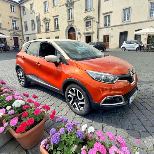 Renault Captur 2014