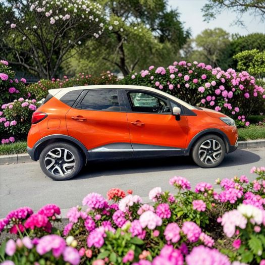 Renault Captur 2014