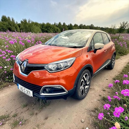 Renault Captur 2014