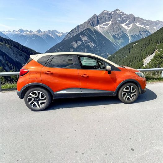 Renault Captur 2014