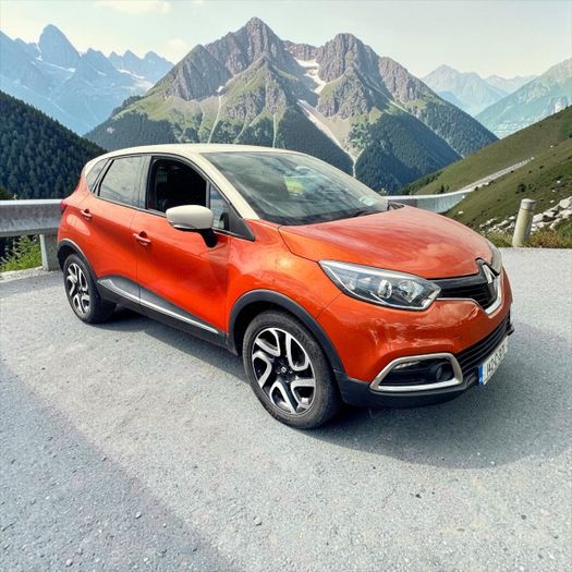Renault Captur 2014
