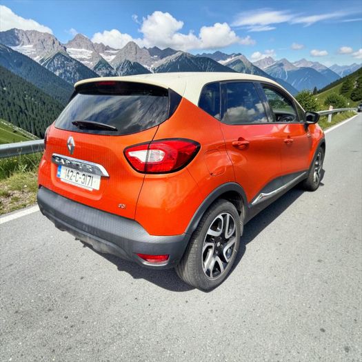 Renault Captur 2014