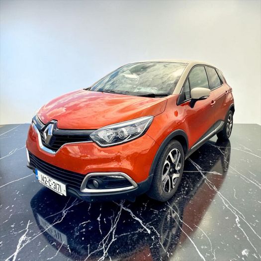Renault Captur 2014