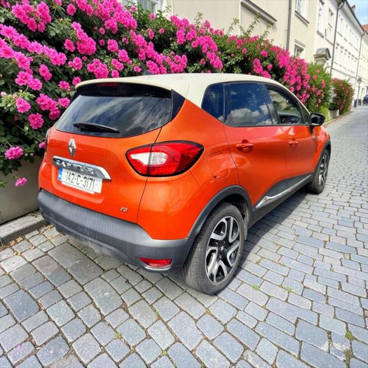 Renault Captur 2014