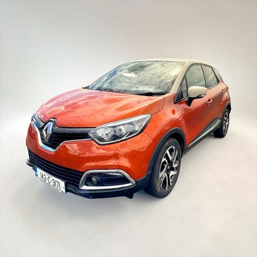 Renault Captur 2014