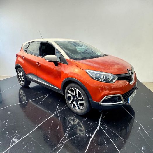 Renault Captur 2014