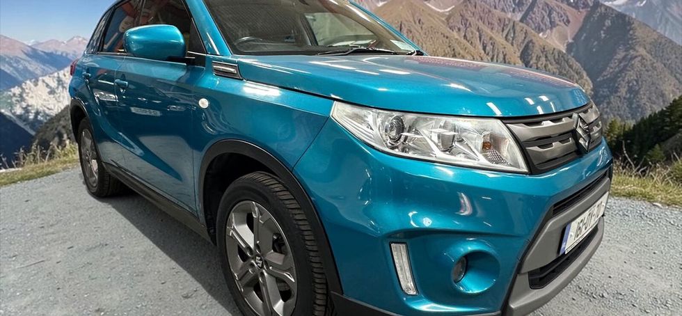 Suzuki Vitara 2016
