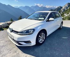 Volkswagen Golf 2017