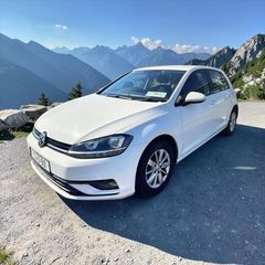 Volkswagen Golf 2017
