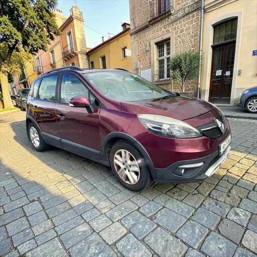Renault Scenic 2014
