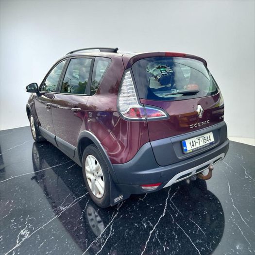 Renault Scenic 2014