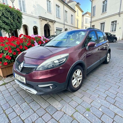 Renault Scenic 2014