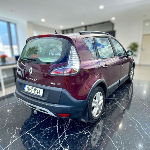 Renault Scenic 2014