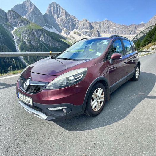 Renault Scenic 2014