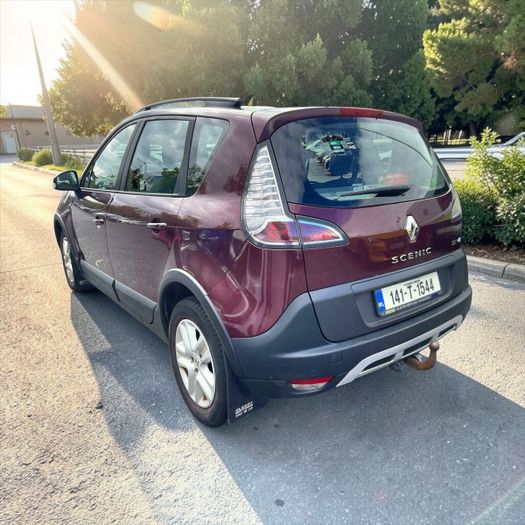 Renault Scenic 2014