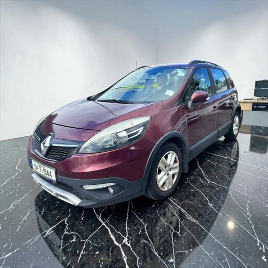 Renault Scenic 2014