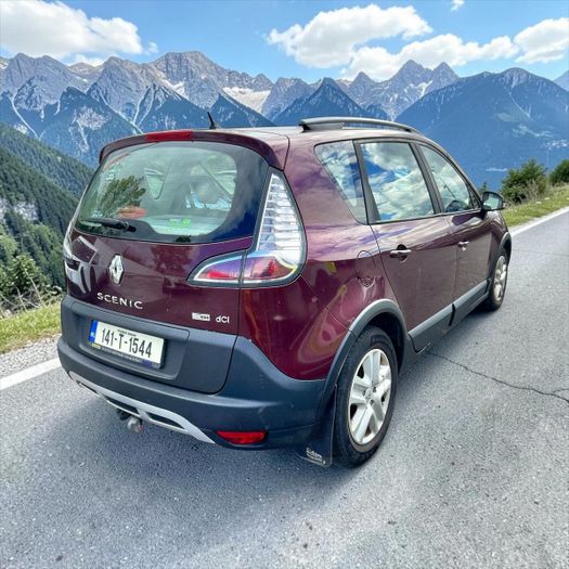 Renault Scenic 2014