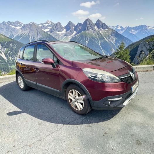 Renault Scenic 2014