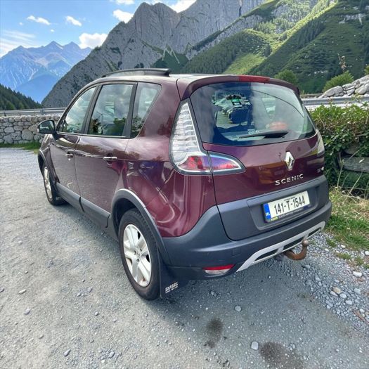 Renault Scenic 2014