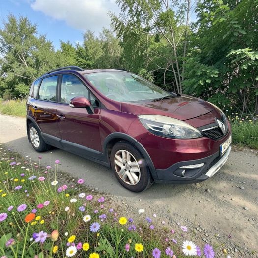 Renault Scenic 2014