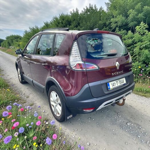 Renault Scenic 2014