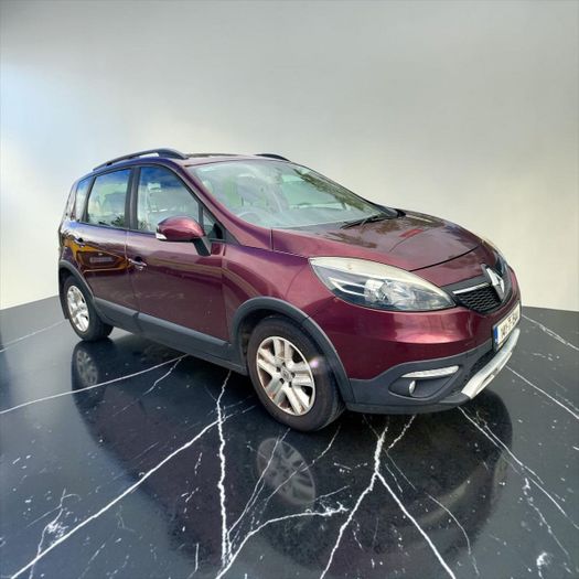Renault Scenic 2014