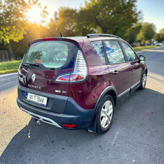 Renault Scenic 2014