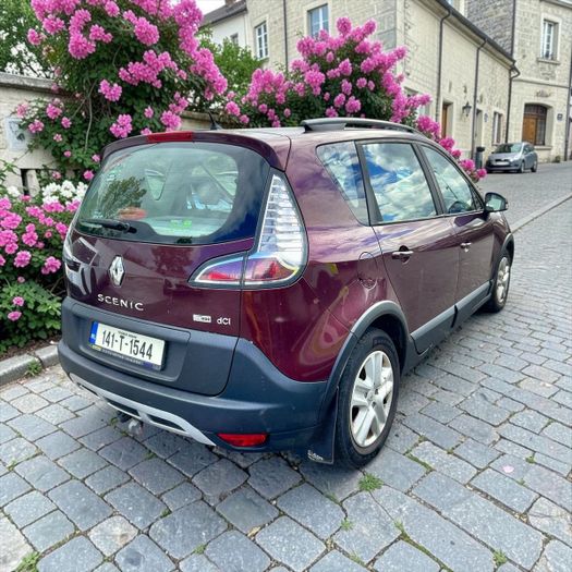 Renault Scenic 2014