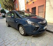 Vauxhall Zafira 2016