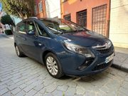 Vauxhall Zafira 2016