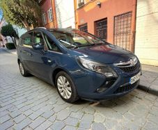 Vauxhall Zafira 2016