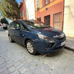 Vauxhall Zafira 2016