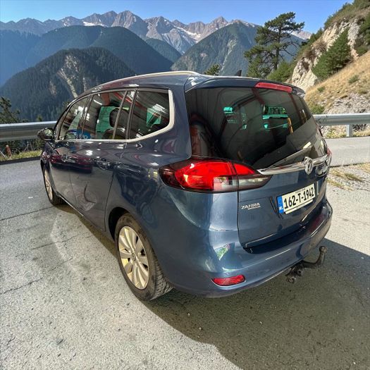 Vauxhall Zafira 2016