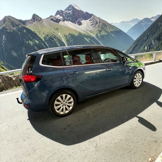 Vauxhall Zafira 2016
