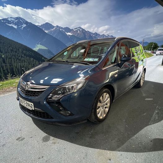 Vauxhall Zafira 2016