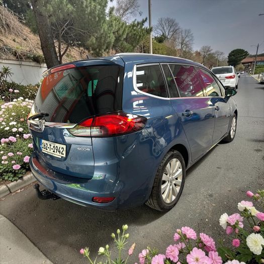 Vauxhall Zafira 2016