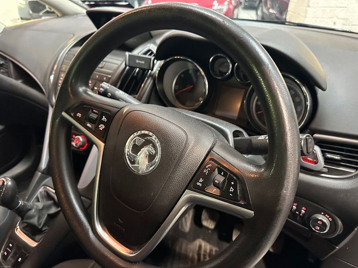 Vauxhall Zafira 2016