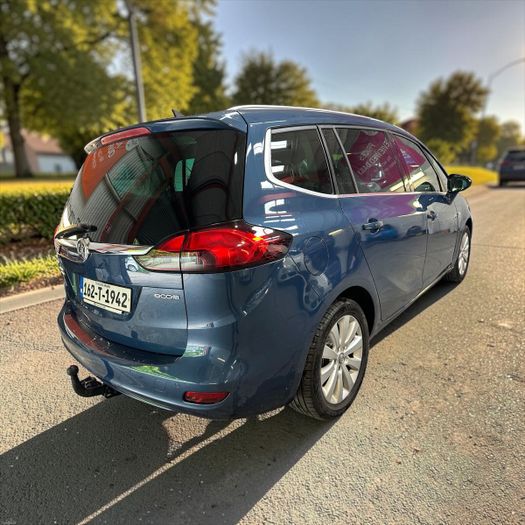 Vauxhall Zafira 2016