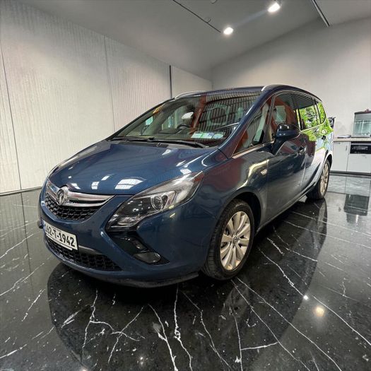 Vauxhall Zafira 2016