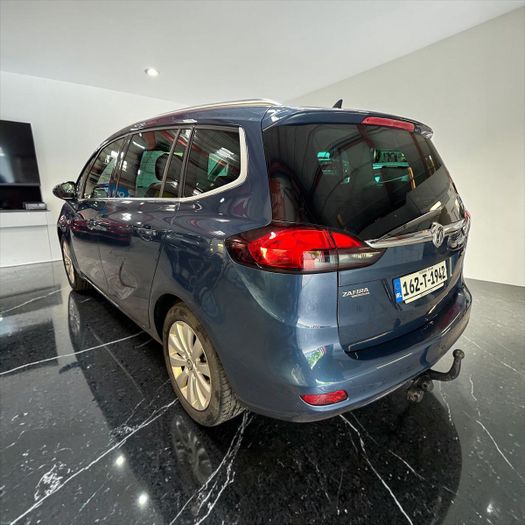Vauxhall Zafira 2016