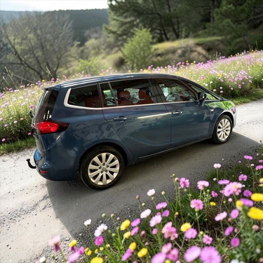 Vauxhall Zafira 2016