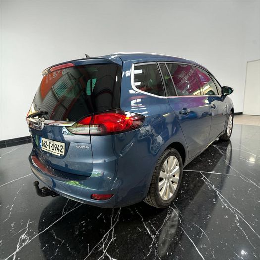 Vauxhall Zafira 2016