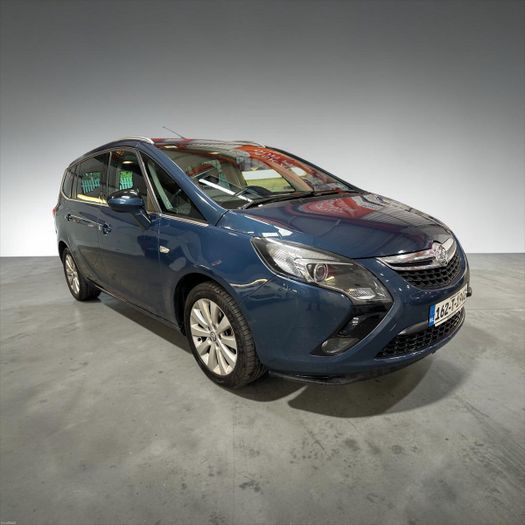 Vauxhall Zafira 2016