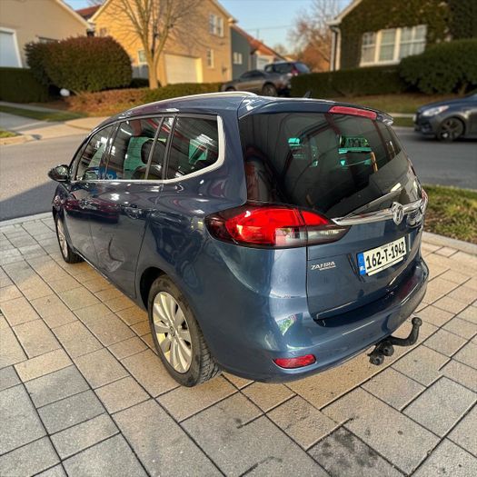 Vauxhall Zafira 2016