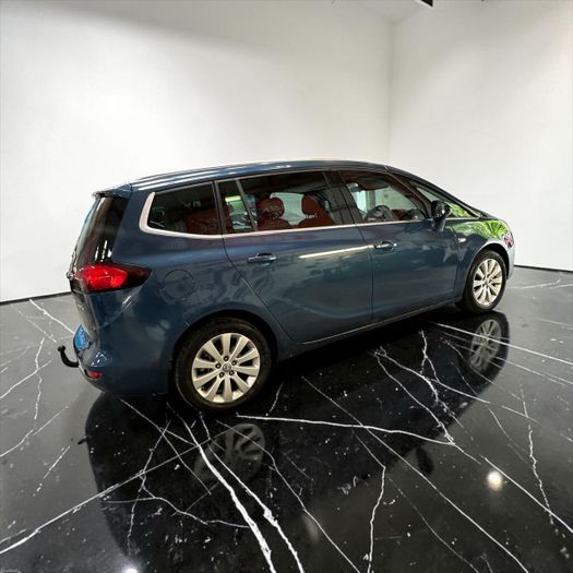Vauxhall Zafira 2016