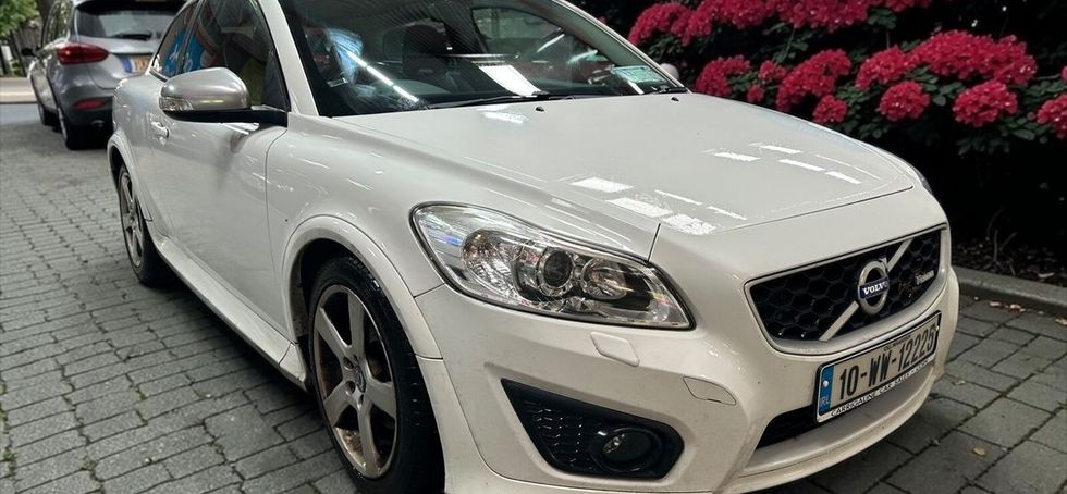 Volvo C30 2010