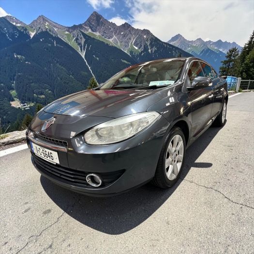 Renault Fluence 2011
