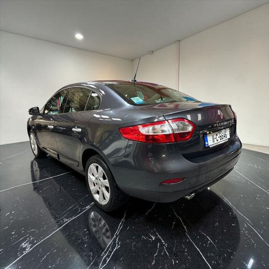 Renault Fluence 2011